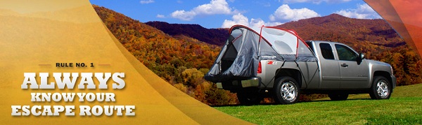Truck Tents by Rightline Gear