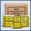 Mayday Emergency Food Ration 1200 Calorie Food Bars