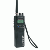 Cobra 38 WX ST Handheld CB Radio