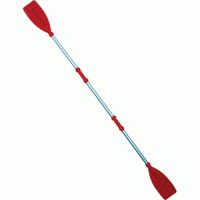 Kwik Tek 3-pc, Aluminum Kayak Paddle