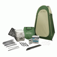 Dometic Comfort Station Outdoor Privacy Tent w/ Toilet