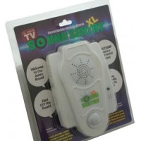 Sound Sentry XL Recordable Motion Alarm