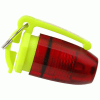 Pelican Mini Flasher 2130 LED Flashlight