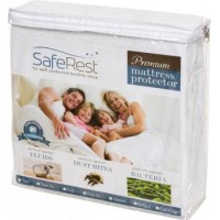 SafeRest Premium Hypoallergenic Mattress Protector