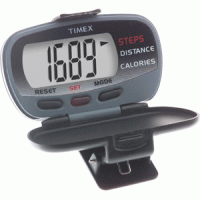 Timex Ironman Pedometer w/ Calories Burned