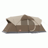 Coleman WeatherMaster 10 Tent w/Hinged Door - 17' x 9'