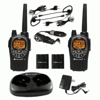 Midland GXT1000VP4 50-Channel GMRS/FRS Radio - Waterproof Midland GXT1000VP4 50-Channel GMRS/FRS Radio - Waterproof