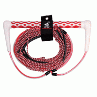 AIRHEAD Dyna-Core Wakeboard Rope 3 Section 70'