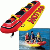 AIRHEAD Hot Dog