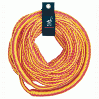 AIRHEAD 4 Rider Bungee Tube 50' Tow Rope