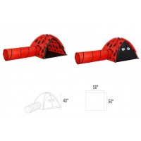 Gigatent Lily the Lady Bug