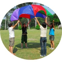 Gigatent 10 Foot Multi Use Parachute