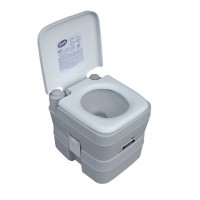 Century Toilet with 5 Gallon Holding Tank