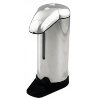 iTouchless 16oz Stainless Steel Automatic Sensor Soap Dispenser