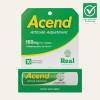 Acend Kratom Tablets: High MIT Formula  160mg by Real Botanicals 10ct