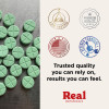 Acend Kratom Attitude Adjustment Tablets: High MIT Formula 160mg Tablets 50ct