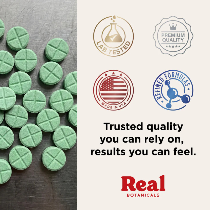Acend Kratom Attitude Adjustment Tablets: High MIT Formula 160mg Tablets 50ct