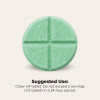 Acend Kratom Attitude Adjustment Tablets: High MIT Formula 160mg Tablets 50ct