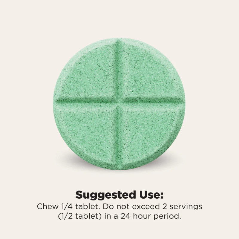 Acend Kratom Attitude Adjustment Tablets: High MIT Formula 160mg Tablets 50ct