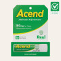 Acend Kratom Tablets: High MIT Formula  160mg by Real Botanicals 10ct