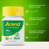 Acend Kratom Attitude Adjustment Tablets High MIT Formula 160mg Tablets 20ct