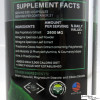Bliss Xtra Maeng Da Kratom - The Natural Way to Feel Good Fast (84 Capsules)