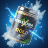 Bliss Xtra Gold Kratom Extract Capsules - Feel it Fast - (40ct)
