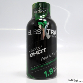 Bliss Xtra Kratom Shot - Feel Good Fast (56ml)(1)