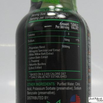 Bliss Xtra Kratom Shot - Feel Good Fast (56ml)(1)