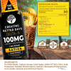 Creating Better Days THC Shots High Potency Maui Wowie Flavor 100mg (1ea)