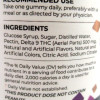 Creating Better Days 25mg Delta 9 Gummies - Peanut and Jelly Flavor (30ea)