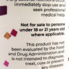 Creating Better Days 25mg Delta 9 Gummies - Peanut and Jelly Flavor (30ea)