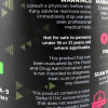 Creating Better Days THC Gummies - 10mg Cherry Lime - Medium Potency  (30ea)