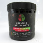 Creating Better Days THC Gummies - 10mg Cherry Lime - Medium Potency  (30ea)