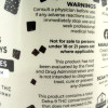 Creating Better Days 25mg Delta 9 Gummies - Cookies and Cream Flavor (30ea)