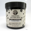 Creating Better Days 25mg Delta 9 Gummies - Cookies and Cream Flavor (30ea)