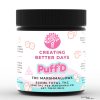 Creating Better Days THC Marshmallows - 20mg Puff'd - High Potency (20ea)