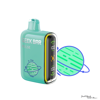 Geek Bar Pulse 15000 B-POP 5ct