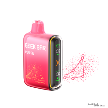 Geek Bar Pulse 15000 Dragon Melon 5ct