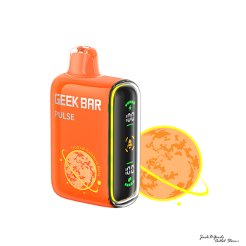 Geek Bar Pulse 15000 Tropical Rainbow Blast 5ct