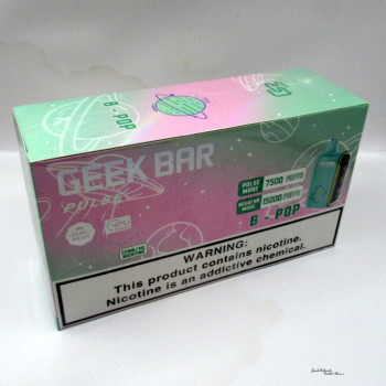 Geek Bar Pulse 15000 B-POP 5ct