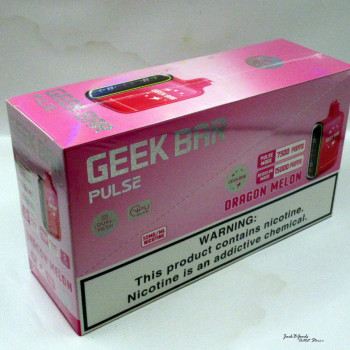 Geek Bar Pulse 15000 Dragon Melon 5ct
