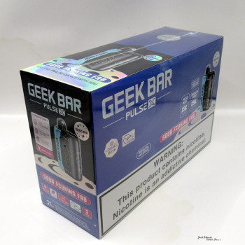 Geek Bar Pulse X 15000 Sour Fcuking Fab 5ct