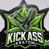 Kick Ass Kratom Extract - 200mg MIT (Orang Serge Flavor) 15ml (1)