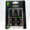 Hush Platinum Full Spectrum Kratom Extract Capsules (5ct)