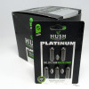 Hush Platinum Full Spectrum Kratom Extract Capsules (5ct)
