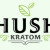 Hush Nano Mitra-Isolate Kratom Extract Shot (Long Lasting) 10ml (1)