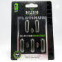 Hush Platinum Full Spectrum Kratom Extract Capsules (5ct)