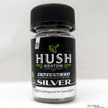 Hush Silver Enhanced Extract Blend 20ea