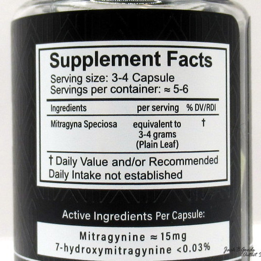 Hush Silver Enhanced Extract Blend 20ea